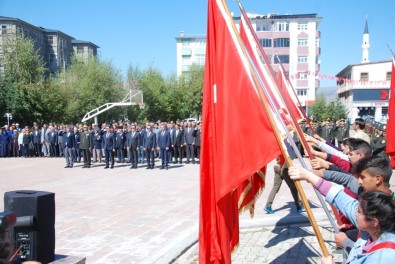 Ardahan'da Gaziler Günü Kutlandı