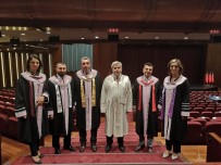 AKSARAY ÜNIVERSITESI - ASÜ'de Yeni Akademik Yıl Başladı