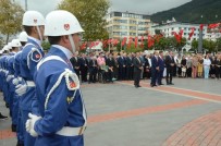TÜRKÇE ÖĞRETMENI - Atatürk'ün Ordu'ya Gelişi, Coşkuyla Kutlandı