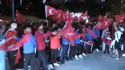 Atatürk'ün Ordu'ya Gelişinin 95. Yılı Kutlandı