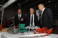 ORGANIK TARıM - Atatürk Üniversitesi Tarım Fuarında Yerini Aldı