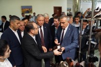 ADANA TICARET ODASı - ATO Heyeti Özbekistan'da