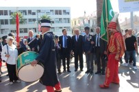 TÜRK AİLESİ - Ayvalık'ta Gaziler Günü Coşkusu