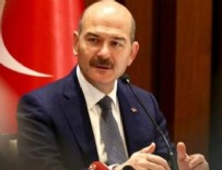 FIRAT KALKANI - Bakan Soylu açıkladı: PKK'ya soğuk duş!