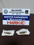 BONZAI - Balıkesir'de Uyuşturucuya 2 Tutuklama
