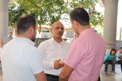 Başkan Söğüt, 'Körfez'in Geleceğine Birlikte Yön Veriyoruz'