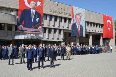 Batman'da Gaziler Günü Etkinliği