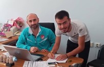 KAYSERİ ŞEKERSPOR - Berat Ağca, Sivas Altınyayla Belediyespor'da