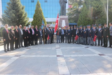 Beyşehir'de 19 Eylül Gaziler Günü