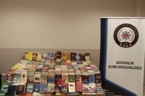 Bin 153 Korsan Kitap Ele Geçirildi