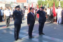 GARNIZON KOMUTANLıĞı - Bodrum'da Gaziler Günü Törenle Kutlandı