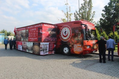 Bu Otobüsler Çanakkale'yi Çocuklara Götürecek