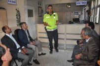 Bulanık'ta 'Huzur' Toplantısı