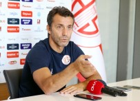 KAYSERISPOR - Bülent Korkmaz Açıklaması 'VAR Sistemindeki Hakem Hata Yapamaz'