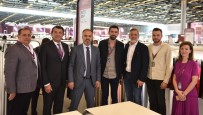 TEKSTİL SEKTÖRÜ - Bursa Tekstili Premiere Vision Paris Fuarı'na Damga Vurdu