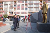 GARNİZON KOMUTANI - Çan'da Gaziler Günü Programı