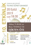 YILMAZ GÜNEY - Çankaya'da Kültür  Sanat Sezonu Açıldı