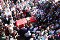 BAĞBAŞı - CHP Kırşehir Eski İl Başkanı Son Yolculuğuna Uğurlandı