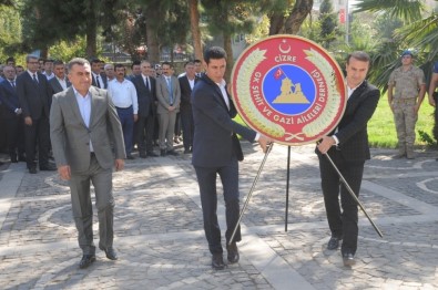 Cizre'de Gaziler Günü Etkinliği