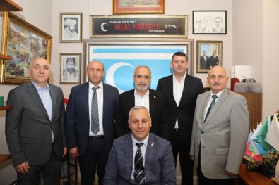 Cumhurbaşkanı Başdanışmanı Topçu Açıklaması 'Engelli İnsanımıza Engel Çıkartan Her Şeye Engel Olacağız'