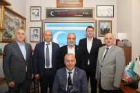 YALÇıN TOPÇU - Cumhurbaşkanı Başdanışmanı Topçu Açıklaması 'Engelli İnsanımıza Engel Çıkartan Her Şeye Engel Olacağız'