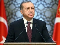 Cumhurbaşkanı Erdoğan'dan 'Tbt' paylaşımı