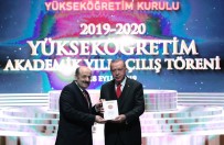 KARABÜK ÜNİVERSİTESİ - Cumhurbaşkanlığı Külliyesinde KBÜ'nün Başarısına Övgü