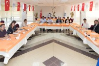 TRAFİK GÜVENLİĞİ - Daire Başkanlarına, Kalite Yönetim Sistemi Farkındalık Eğitimi Verildi