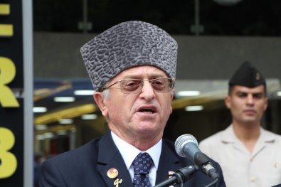 Diril Açıklaması 'Gaziler Vurulunca Değil Unutulunca Ölür'