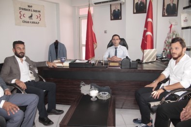 Diyarbakır'da MHP Gücüne Güç Katıyor