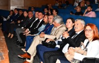 MAKINE MÜHENDISLERI ODASı - Dr. Buğra Gökçe Açıklaması 'İzmir İtfaiyesi Ülkedeki En Gelişmiş Donanıma Sahip Kurumlardan Biri'