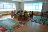 TAM GÜN - Düzce Üniversitesi Anaokulu Çocuklarını Geleceğe Hazırlıyor