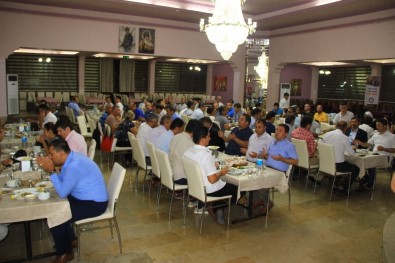 Eğitim Bir-Sen Genişletilmiş İl Divan Toplantısı Yapıldı