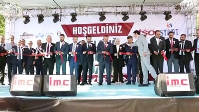 Elazığ'da '3. İnşaat Ve Mobilya Fuarı'