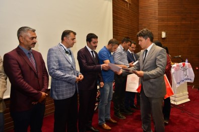 Elazığ'da ' Beyaz Bayrak Ve Beslenme Dostu Okul' Sertifika Töreni