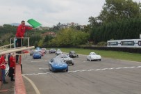 PAMUKKALE ÜNIVERSITESI - Elektrikli Araç Yarışlarında Şampiyonlar Belli Oldu