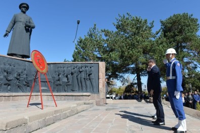 Erzurum'da Gaziler Günü Kutlandı