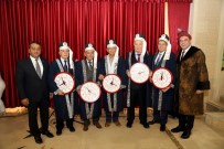 ESKİŞEHİR TİCARET ODASI - ESO Başkanı Kesikbaş Onursal Ahi Seçildi