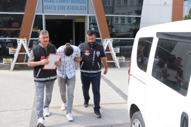 Evindeki Bozulunca Televizyon Çalan Hırsız İstanbul'da Yakalandı