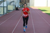 EYÜPSPOR - Eyüpsporlu Tuğçe Özkan, Milli Formaya Kavuştu