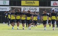 CAN BARTU - Fenerbahçe, MKE Ankaragücü Maçı Hazırlıkları Sürüyor