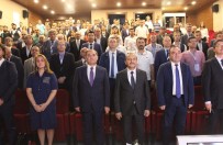 GAZI ÜNIVERSITESI - Gazi Üniversitesi Ev Sahipliğinde '29. Uluslararası Mobilya Endüstrisi Konferansı' Başladı