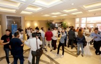 OSMAN ÖZTÜRK - Gaziantep Bilişim Zirvesi Toplandı