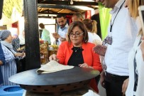 FESTIVAL - Gaziantep'te Lezzet Rüzgarı Esti