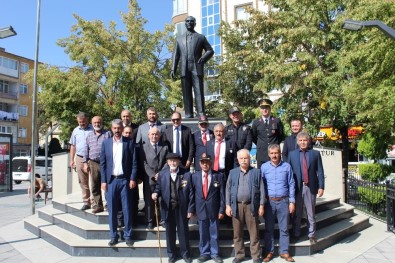 Gaziler Akyurt'ta Anıldı