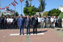 Gaziler Günü, Bozyazı'da Törenle Kutlandı Haberi
