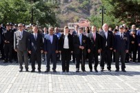 ŞEHİT YAKINLARI - Gümüşhane'de Gaziler Günü Kutlandı