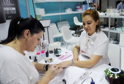Güzellik Ve Bakım Ürünleri Fuarda Buluştu