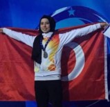 ŞANGHAY - Hayriye Türksoy, 15. Wushu Dünya Şampiyonası'nda Türkiye'yi Temsil Edecek