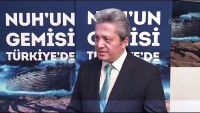 Hedef 'Nuh'un Gemisi'ni UNESCO Yolculuğuna Çıkarmak